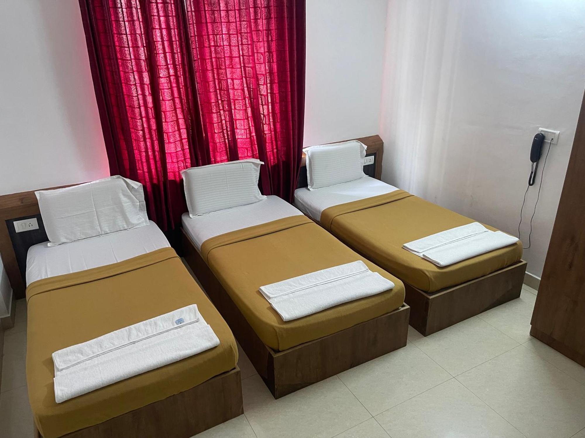B Six Hotel Μπανγκαλόρ Εξωτερικό φωτογραφία
