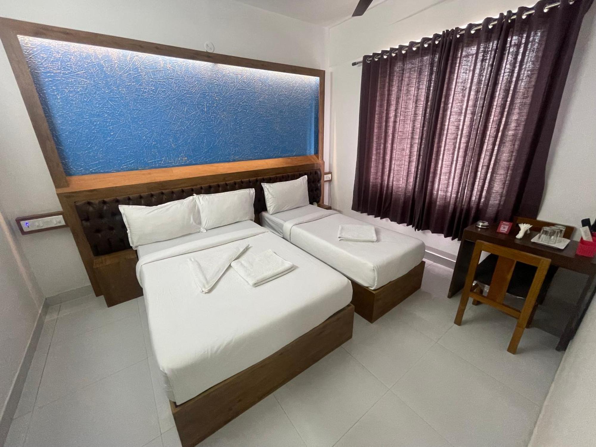 B Six Hotel Μπανγκαλόρ Εξωτερικό φωτογραφία