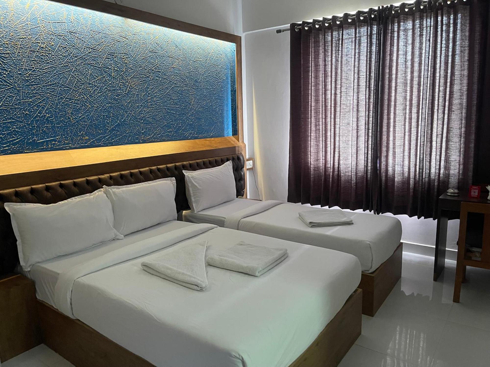 B Six Hotel Μπανγκαλόρ Εξωτερικό φωτογραφία